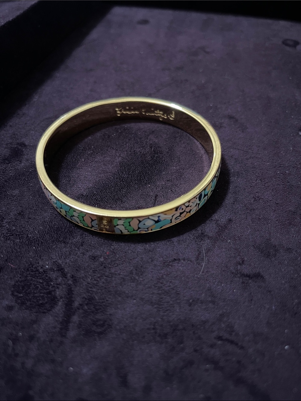 Lilly Pulitzer bracelet excellent condition